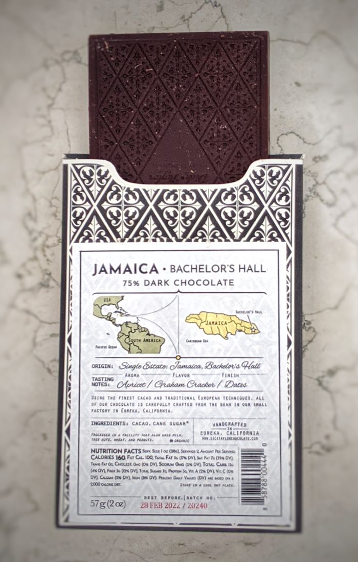 Jamaica Bachelor’s Hall 75-rid