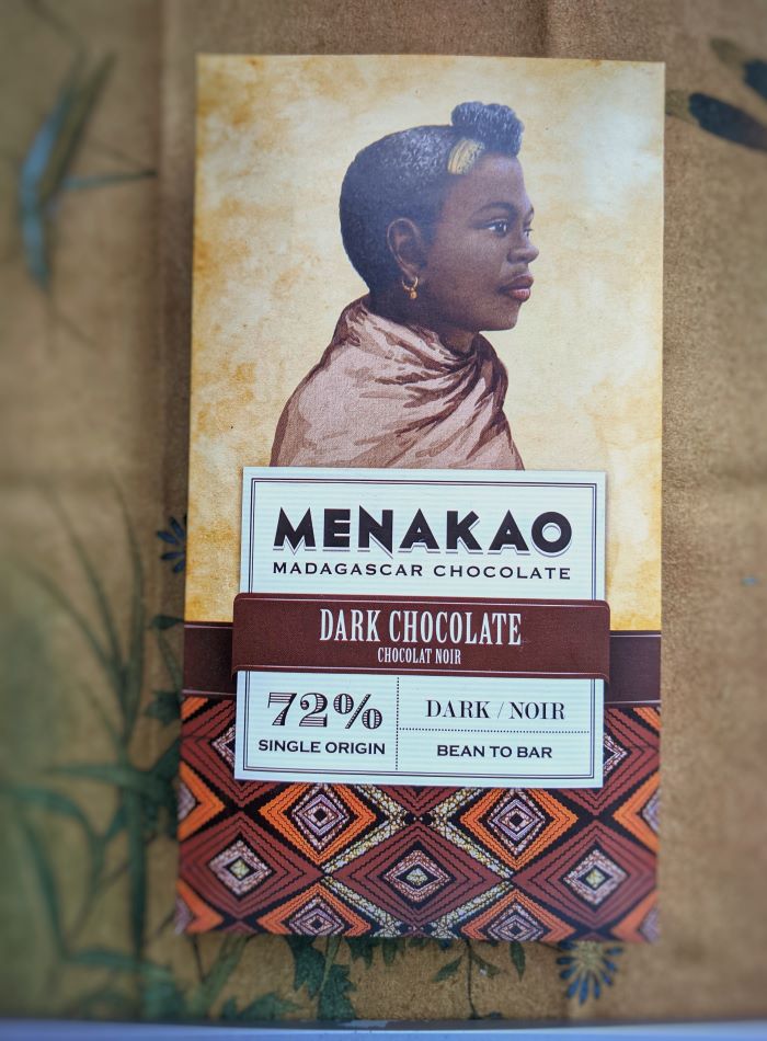 cioccolata Menakao Madagascar 72-rid